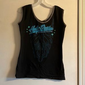 HD XL sleeveless top. Good condition.
